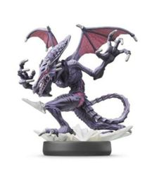 Amiibo - Super Smash Bros - Ridley