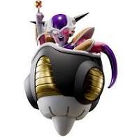 SH Figuarts - Frieza First Form & Frieza Pod