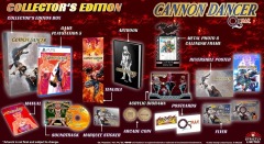 Cannon Dancer Osman (Special Edition)