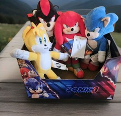 Sonic the hedgehog 3 - Plush