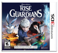 Rise Of The Guardians