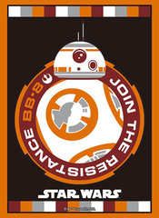 Star Wars: BB-8 Resistance Standard Sleeves