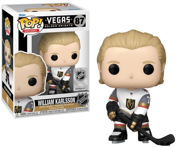 #87  - William Karlsson - Golden Knights