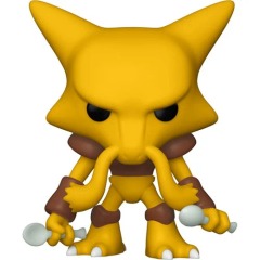 #855 Pokemon - Alakazam