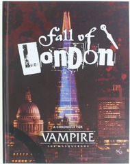 Vampire: The Masquerade 5th Edition: Fall of London