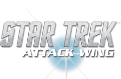 Star Trek: Attack Wing - 4th Division Battleship (Repaint)