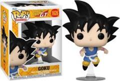 #1626 Dragon Ball GT - Goku