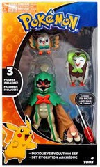 Decidueye Evolution Set