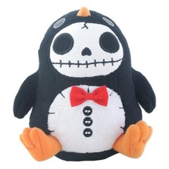 Furrybones Plush - Pen Pen - Small