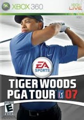 Tiger Woods PGA Tour 07