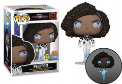 #1250 - Photon - The Marvels GITD PX Previews