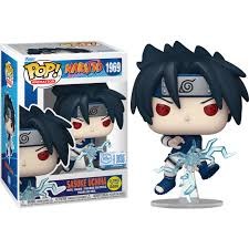 #1969 - Sasuke Uchiha (Chidori) - Naruto (GiTD EE Exclusive)