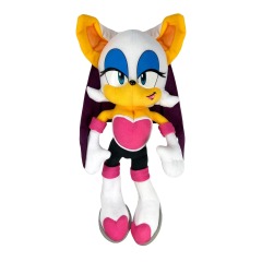 8.5 Rouge The Bat Plush - Sonic The Hedgehog