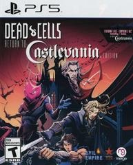 Dead Cells Return to Castlevania Edition