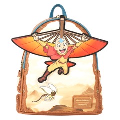 Loungefly - Aang Takes Flight - Avatar the last Airbender - Backpack