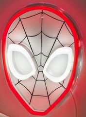 Spiderman Neon Light