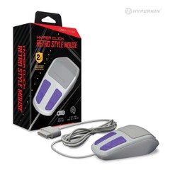 Gray SNES Mouse - Hyperkin