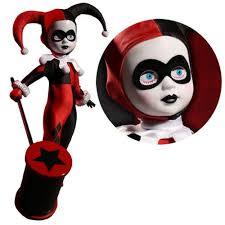 Living Dead Dolls: Harley Quinn