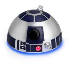 Star Wars R2-D2 Bluetooth Speaker/Speakerphone