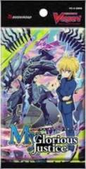 Cardfight!! Vanguard - My Glorious Justice - Booster Pack
