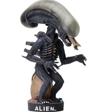 Alien: Xenomorph - Head Knockers (NECA)