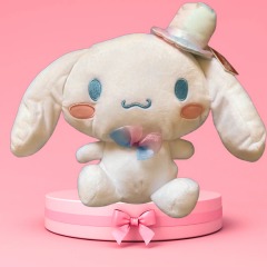 Cinnamoroll in Purple Outfit Plush 10