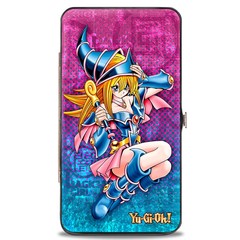 Hinged Wallet - Dark Magician Girl