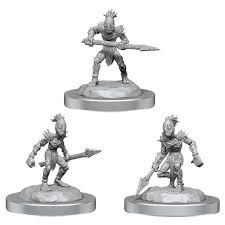 Nolzurs Marvelous Unpainted Minis: Vegepygmies