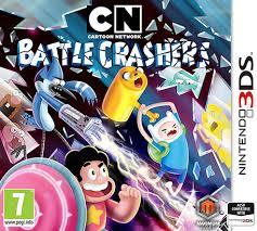 Cartoon Network Battle Crashers