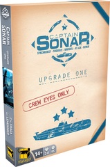 Captain Sonar: Upgrade 1 Expansion