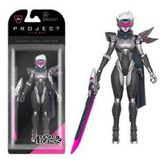 League of Legends: Legacy Collection - Project Fiora