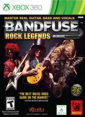 BandFuse - Rock Legends