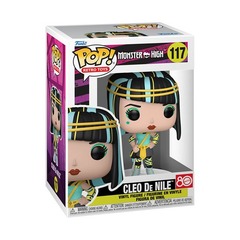 #117 Monster High - Cleo De Nile