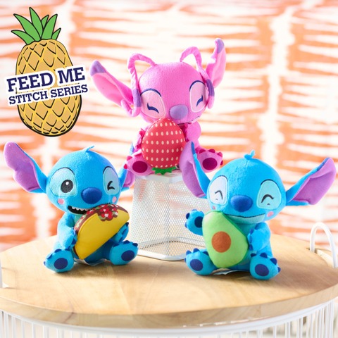Feed Me Stitch Series 7 Plush