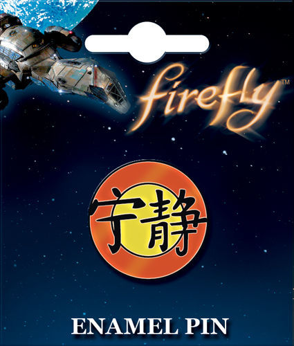 Enamel Pin - Firefly - Serenity