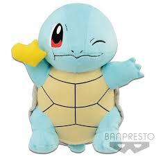 Pokemon Plush - Squirtle