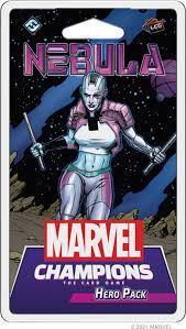 Marvel Champion - Nebula