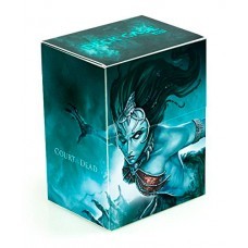 Ultimate Guard Deck Case - Death's Siren 80ct