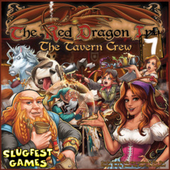 The Red Dragon Inn 7 - The Tavern Crew