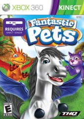 Fantastic Pets Kinect