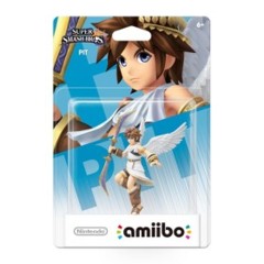 Amiibo - Super Smash Bros - Pit