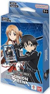 Union Arena - Sword Art Online - Starter Deck