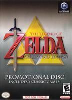Legend of Zelda Collectors Edition