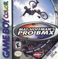 Mat Hoffman's Pro BMX GameBoy Color