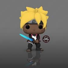 #1383 Boruto with Chakra Blade (AAA Anime Exclusive) (GITD Chase)