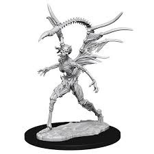 Pathfinder Battles Unpainted Miniatures: Bone Devil