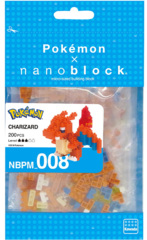 Nanoblock - Pokemon - Charizard