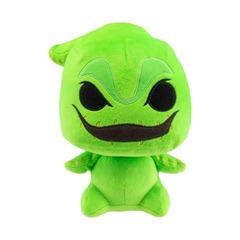 Pop! Black Light Plush - Nightmare Before Christmas - Oogie Boogie