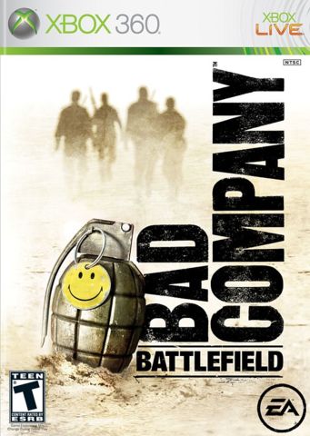Battlefield Bad Company