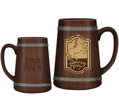 The Lord of the Rings - Sculpted Mug - The Prancing Pony